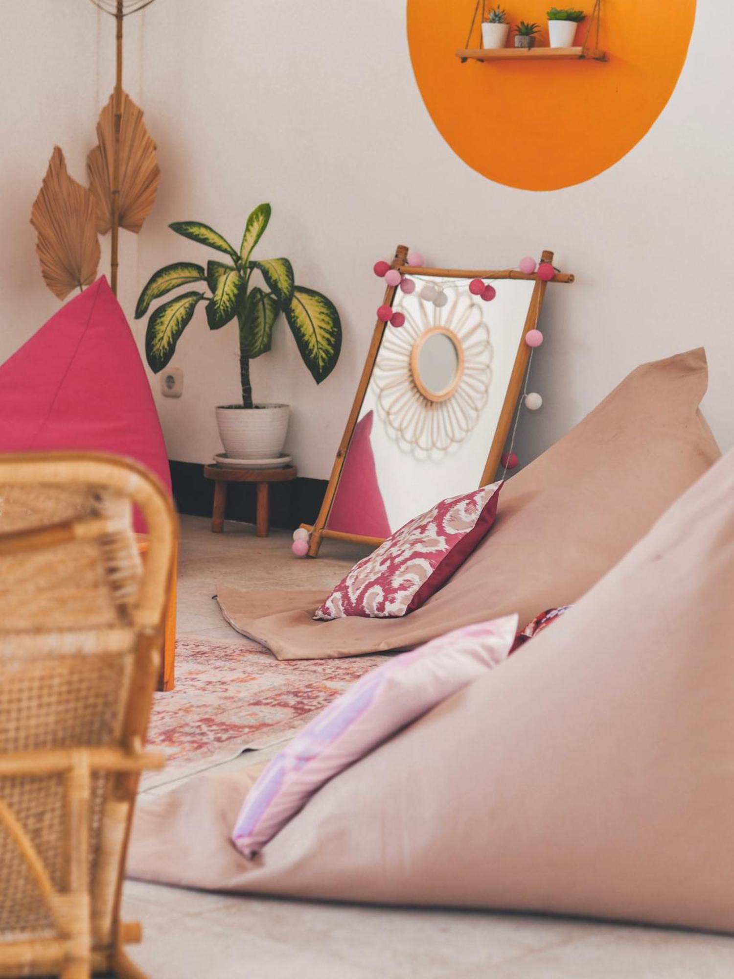 Secret Spot Surf And Stay Kuta  Экстерьер фото